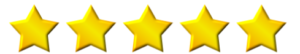 5star rating